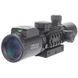 Оптичний приціл KONUS KONUSPRO AS-34 2-6x28 MIL-DOT IR 3622 фото 2