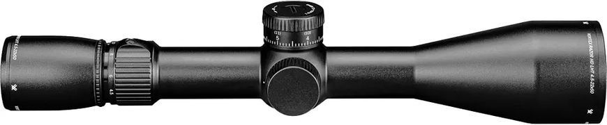 Vortex Razor HD LHT 4.5-22x50 FFP Rifle Scope XLR-2 (MRAD) Illuminated Reticle