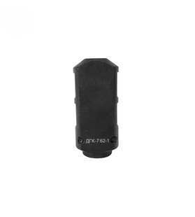 Muzzle Brake for AK Caliber 7.62 Cerakote - coyote tan