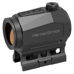 Прицел коллиматорный Vector Optics Scrapper 1x25 2 MOA 6417 фото
