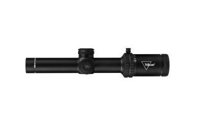Приціл оптичний TRIJICON Credo 1-6x24 55gr .223 SFP Red 2995 фото