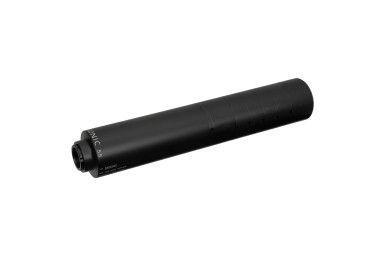 Nielsen Sonic 55 Sound Moderator 3/4x24 Max 8.5 (for Ruger .338 LM)