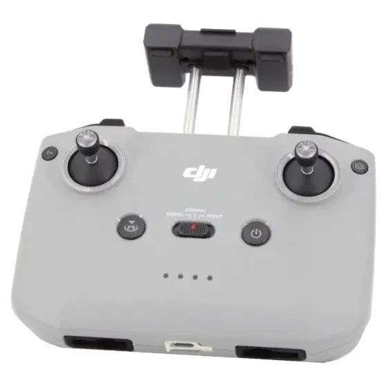 Пульт керування сірий DJI N1 6641 фото