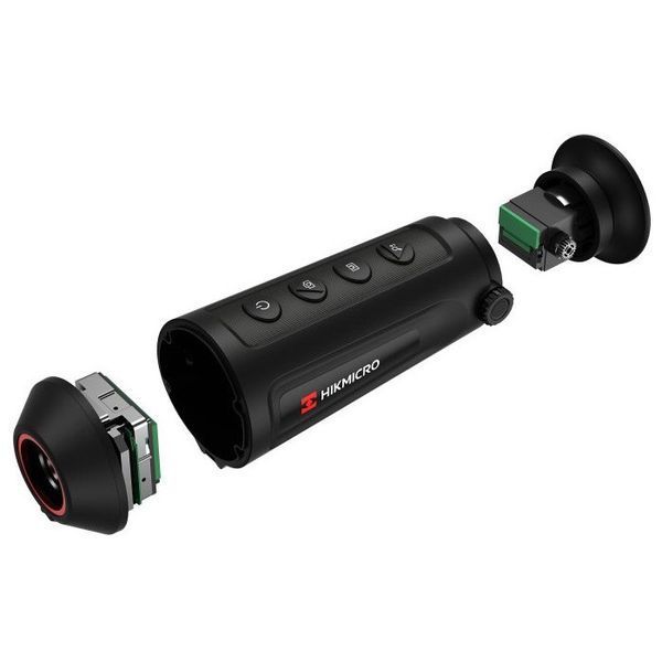 Thermal imager monocular HikMicro Lynx Pro LE15 (256&times;192) 800m