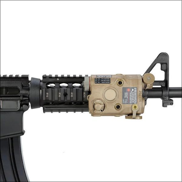 Лазерный целеуказатель L3HARRIS AN/PEQ-15 ATPIAL HIGH POWER 4575 фото