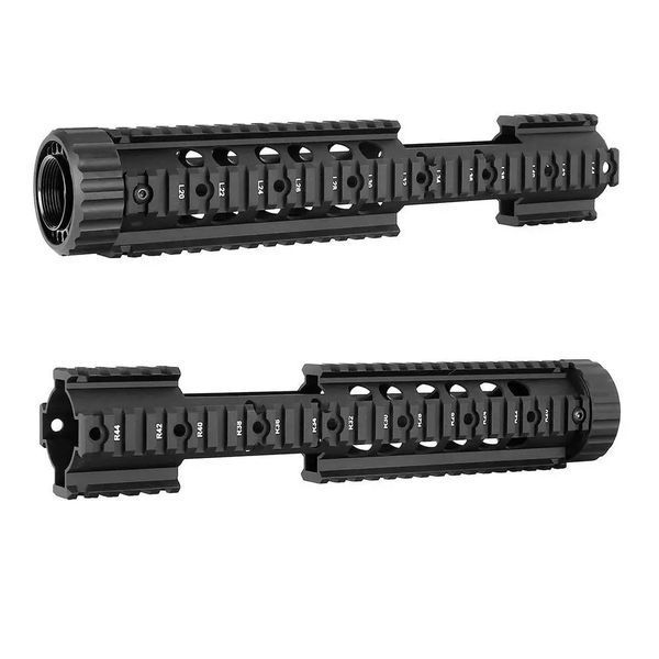 Цівка XGUN Hundguards MK2 12&Prime; для AR15 M-LOK. FDE 6507 фото
