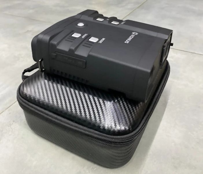 Цифровий бінокуляр нічного бачення KONUS KONUSPY-13, 3.6x-10.8x, 300 м 3927 фото