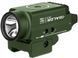 Фонарь Olight Baldr S green laser. OD Green 1326 фото 8