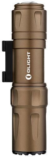 Фонарь Olight Odin Mini Desert Tan с креплением M-LOK 1329 фото