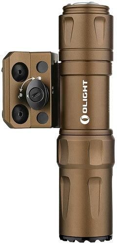 Фонарь Olight Odin Mini Desert Tan с креплением M-LOK 1329 фото