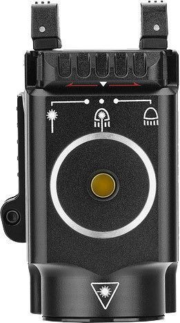 Ліхтар з ЛЦВ Olight Baldr Mini RL Black 2285 фото