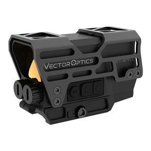 Прицел коллиматорный Vector Optics Frenzy Plus 1x31x26 Multi-Reticle 4354 фото