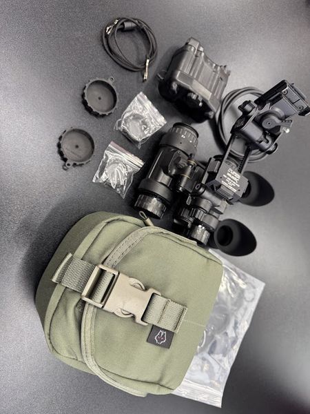 Night Vision Binocular L3Harris BNVD-1531 24UM White Phosphor (2600+ FOM)
