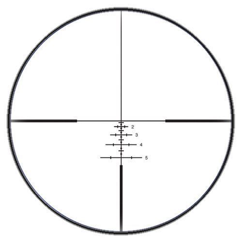 Прицел оптический Zeiss Victory HT M 3-12x56 сетка Rapid-Z 5 с подсветкой. Шина 0688 фото