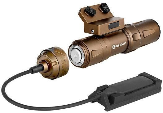 Фонарь Olight Odin Mini Desert Tan с креплением M-LOK 1329 фото
