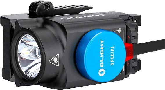 Ліхтар з ЛЦВ Olight Baldr Mini RL Black 2285 фото