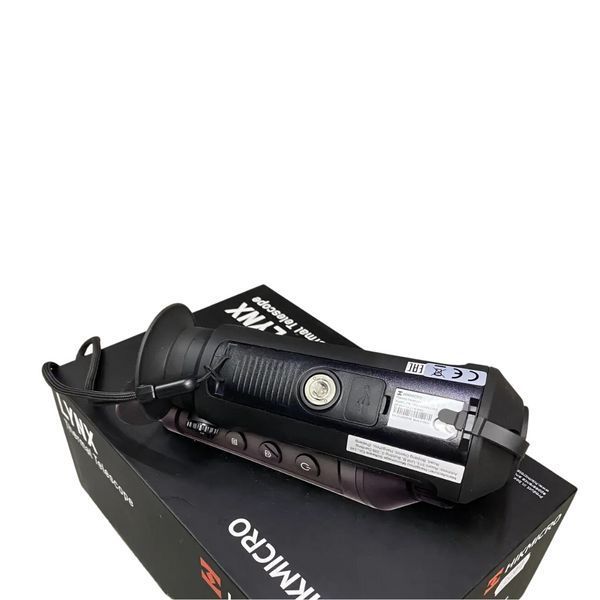 Thermal imager HIKVISION HikMicro LYNX Pro LH15, 384&times;288, 50 Hz, 19 mm lens, LCOS 1280&times;960, Wi-Fi