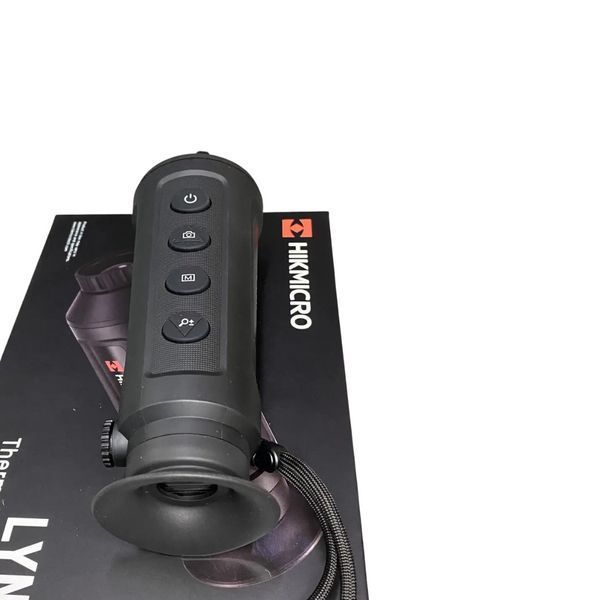 Thermal imager HIKVISION HikMicro LYNX Pro LH15, 384&times;288, 50 Hz, 19 mm lens, LCOS 1280&times;960, Wi-Fi