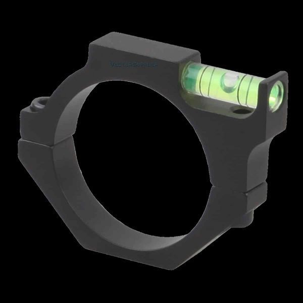 Кільце Vector Optics 34 мм з бульбашковим рівенем 4058 фото