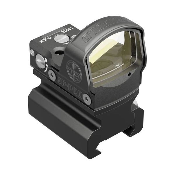 LEUPOLD DeltaPoint Pro Reflex Sight 2.5 MOA Dot with Pro AR Mount