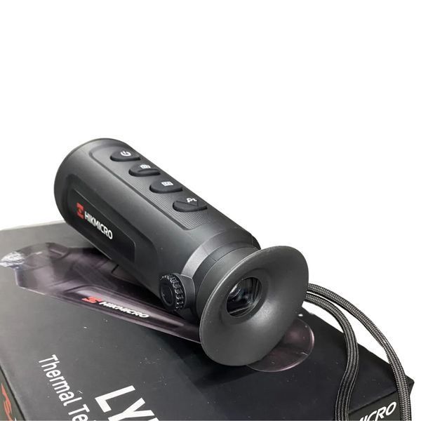 Thermal imager HIKVISION HikMicro LYNX Pro LH15, 384&times;288, 50 Hz, 19 mm lens, LCOS 1280&times;960, Wi-Fi