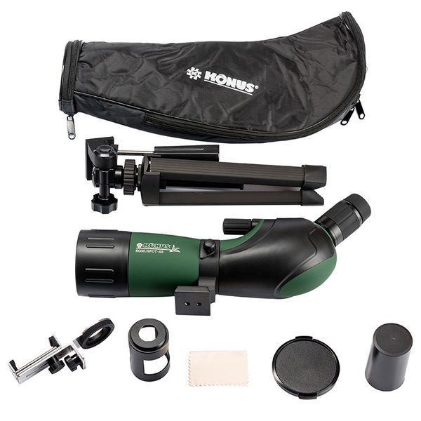 Подзорная труба KONUS KONUSPOT-65 15-45x65 3574 фото