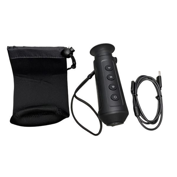 Thermal imager HIKVISION HikMicro LYNX Pro LH15, 384&times;288, 50 Hz, 19 mm lens, LCOS 1280&times;960, Wi-Fi
