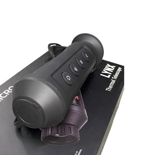 Thermal imager HIKVISION HikMicro LYNX Pro LH15, 384&times;288, 50 Hz, 19 mm lens, LCOS 1280&times;960, Wi-Fi