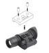 Адаптер на шолом для ПНБ AGM, Dedal, ATN, Armasight, Archer 0395 фото 3