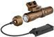 Фонарь Olight Odin Mini Desert Tan с креплением M-LOK 1329 фото 4