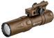 Фонарь Olight Odin Mini Desert Tan с креплением M-LOK 1329 фото 2