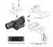 Адаптер на шолом для ПНБ AGM, Dedal, ATN, Armasight, Archer 0395 фото 4