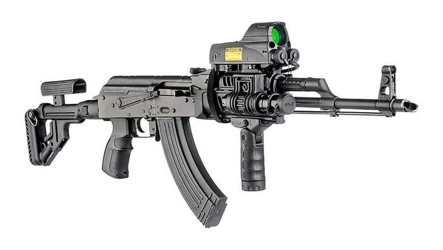 FAB Defense T-FL QR Folding Quick Release Forward Grip