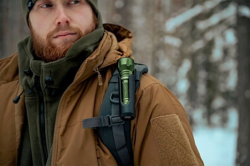 Ліхтар Olight Javelot Matte OD Green 5757 фото