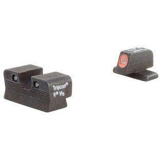 Мушка + целик Trijicon HD Set Orange для пистолетов FN 509 2775 фото