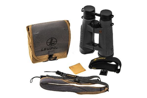 LEUPOLD BX-5 SANTIAM HD15X56 Binoculars Dark Gray