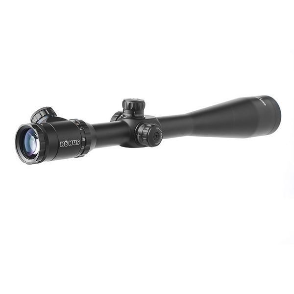 Оптический прицел KONUS KONUSPRO M-30 10-40x52 MIL-DOT IR 3630 фото