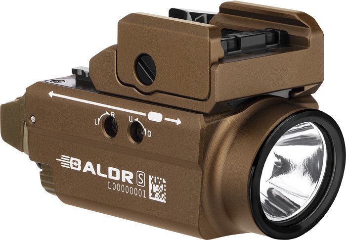 Фонарь Olight Baldr S Desert Tan 1332 фото