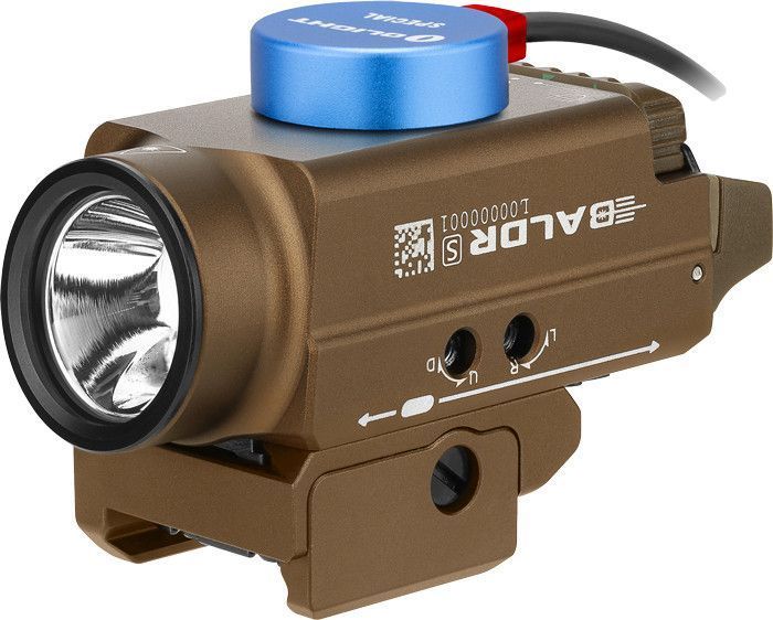 Фонарь Olight Baldr S Desert Tan 1332 фото