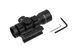 LEUPOLD Freedom RDS 1x34mm Red Dot 223 BDC 1.0 MOA Dot with IMS Mount