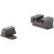 Мушка + целик Trijicon HD Set Orange для пистолетов FN 509 2775 фото 4