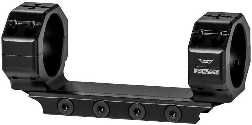Крепление-моноблок Warne Skyline Precision Mount. d - 34 мм. Medium. Picatinny 2569 фото