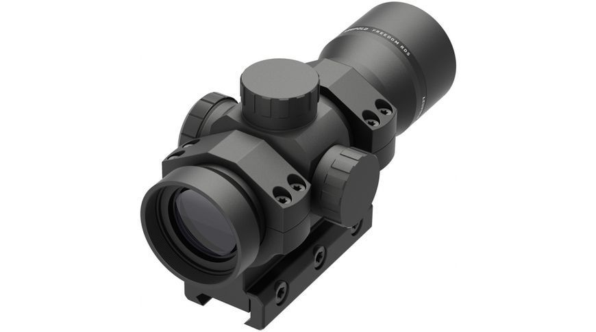 LEUPOLD Freedom RDS 1x34mm Red Dot 223 BDC 1.0 MOA Dot with IMS Mount