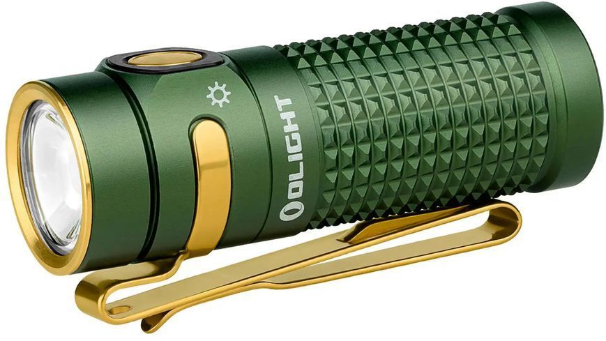 Ліхтар Olight Baton 4 Premium OD Green 5758 фото