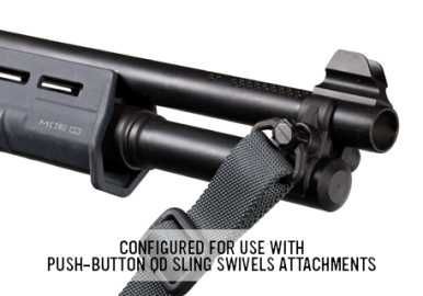Кріплення під ремінь Magpul для Remington 870 і Mossberg 500/590