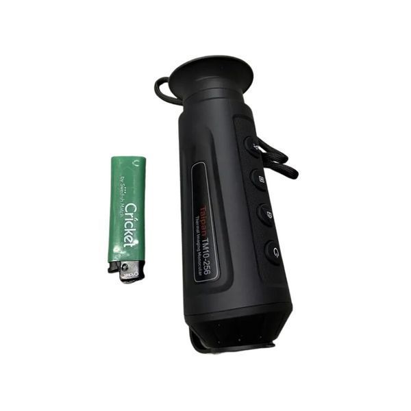 Thermal imager AGM Taipan TM10-256, 458 meters, 256x192 sensor, 720x540 display, thermal imager