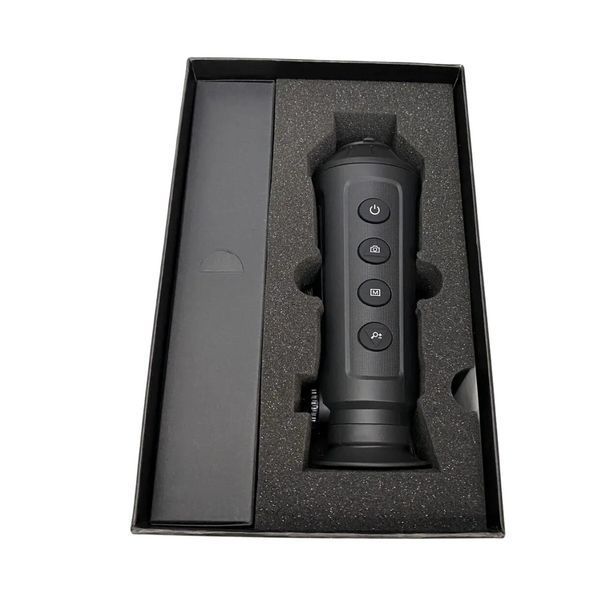 Thermal imager AGM Taipan TM10-256, 458 meters, 256x192 sensor, 720x540 display, thermal imager