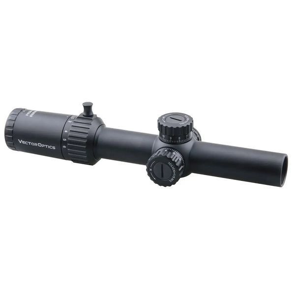 Оптичний приціл Vector Optics Taurus 1-6x24 FFP (SCFF-27) 1074 фото