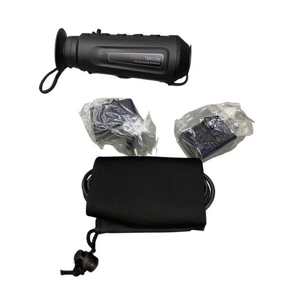 Thermal imager AGM Taipan TM10-256, 458 meters, 256x192 sensor, 720x540 display, thermal imager