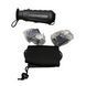 Thermal imager AGM Taipan TM10-256, 458 meters, 256x192 sensor, 720x540 display, thermal imager